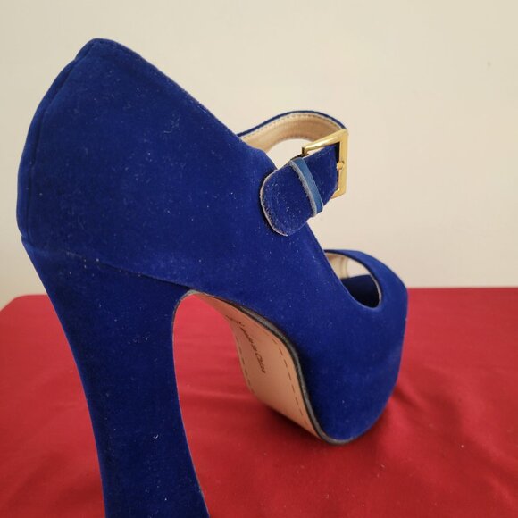 Maiernisi platform open toe high heels women’s - Picture 14 of 14